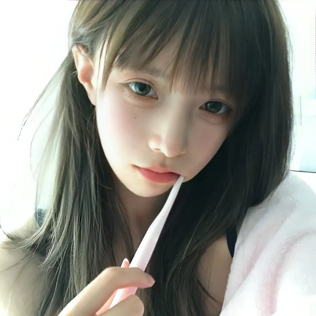 镜子破了